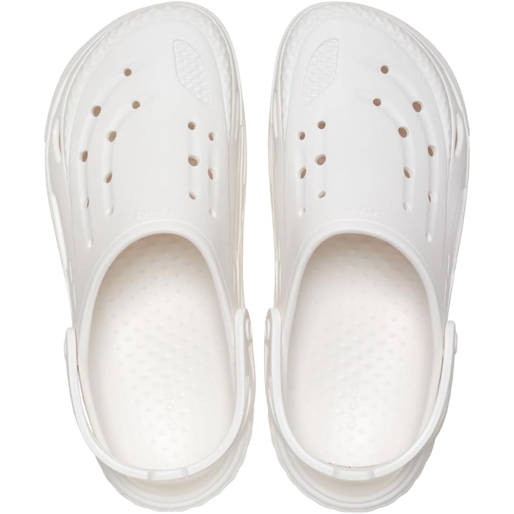 Crocs Adult Unisex Off Grid Clog White Men's 12 / Women's 14 - 209501-100